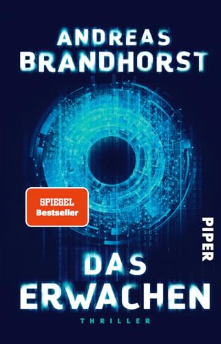Spannender Wissenschaftsthriller über KI: Das Erwachen | Ideales Geschenk für Thriller-Fans!
