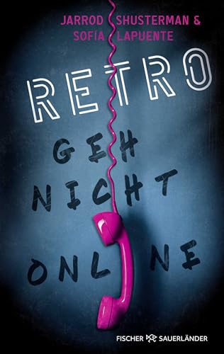 Spannender Jugendthriller ab 12 Jahren - Retro Challenge: Unvergessliche Spannung offline!