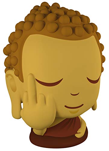 Entspannung pur: Knautsch-Buddha - Das ideale Geschenk für jeden Anlass!