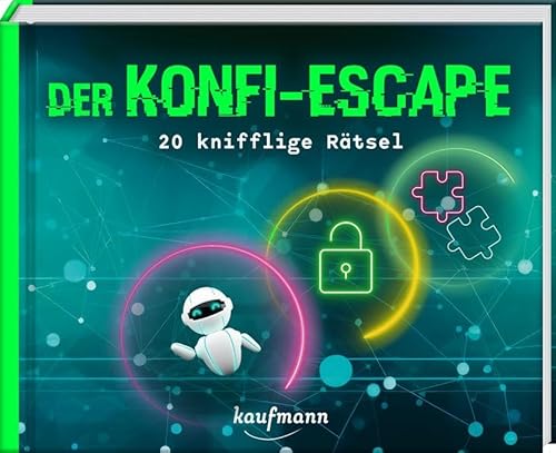 Spannende Konfirmationsüberraschung: Escape-Rätsel mit Geldumschlag, perfektes Geschenk!