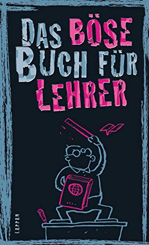 Entdecke das lustige Geschenk für Lehrer: "Das freche Buch für Pädagogen