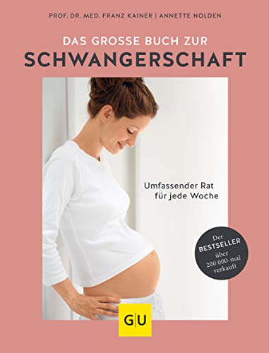 Umfassender Rat für jede Woche: Das ultimative Schwangerschaftsgeschenk!