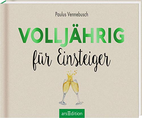 Originelles Geschenk zum 18. Geburtstag für Spaß und Überraschung