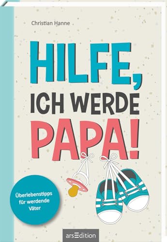 Tipps für werdende Väter: Das ultimative Schwangerschaftsbuch für Männer | Geschenkidee