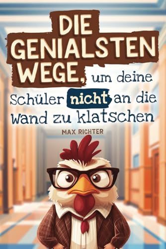 Kreative Tipps für Lehrer: Lustiges Geschenkbuch für den Schulalltag voller Herausforderungen