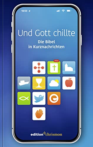 Die Bibel kompakt: Bibeltexte als Tweets - Witziges Geschenk!
