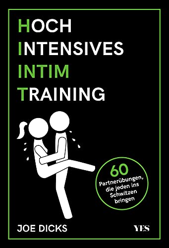 Entdecke 60 heiße Partnerübungen für ein intensives Workout zu zweit.