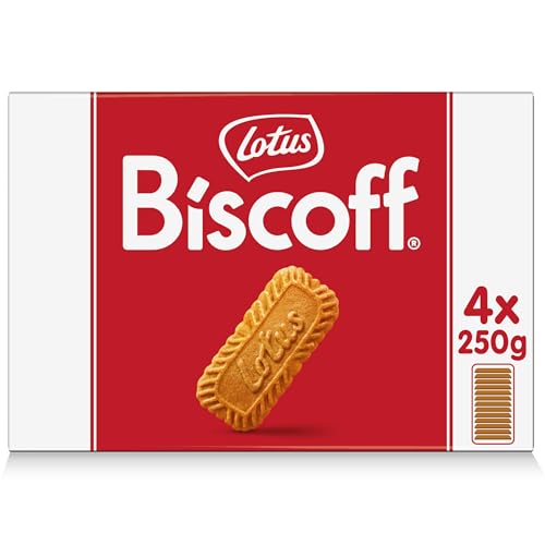 Genieße den köstlichen Lotus Biscoff Keks - vegan und natürlich | 1 kg