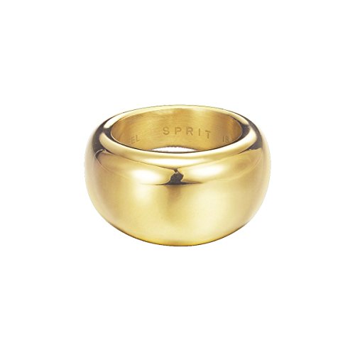 Eleganter ESPRIT Damen-Ring aus Edelstahl - Ein stilvolles Geschenk!