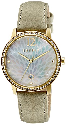 Stilvolle Damen Armbanduhr von Esprit - das perfekte Geschenk für Frauen!
