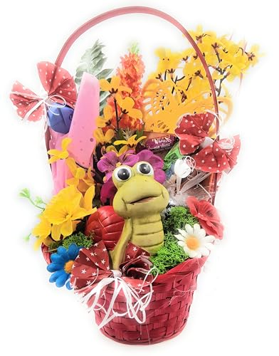 Kleiner FVLFIL Präsentkorb als perfektes Dankschön Geschenk für besondere Anlässe