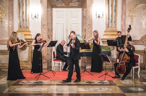 Erlebe mit einem JOCHEN SCHWEIZER Geschenkgutschein ein Mozart-Konzert in Salzburg!