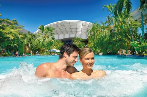 Erlebe pure Entspannung: Geschenkgutschein für Wellnesstag in Therme Erding mit Übernachtung für 2