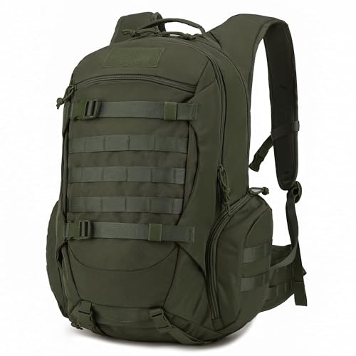 Hochwertiger 35L taktischer Rucksack - Ideal für Camping und Wandern
