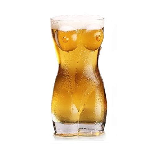 Entdecke den Comtervi Bierkrug: Einzigartiges Geschenk für Bierliebhaber mit sexy Design!