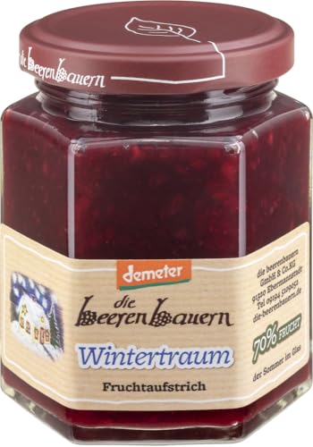 Entdecke den köstlichen Wintertraum Fruchtaufstrich - das perfekte Geschenk!