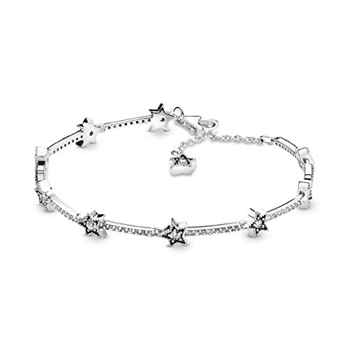 Elegante Damen-Handkette aus 925 Sterlingsilber von PANDORA - ein perfektes Geschenk!