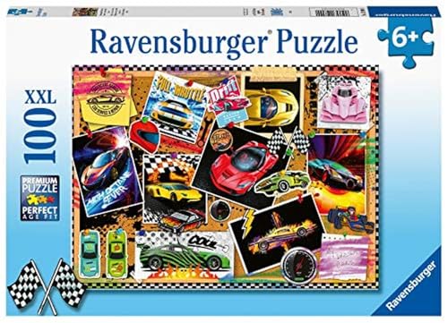 Klassisches Ravensburger Kinderpuzzle 12899 - Ideales Geschenk für Puzzle-Fans!
