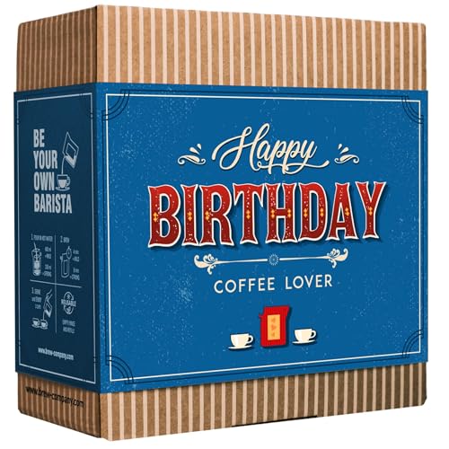 Entdecken Sie das ultimative Kaffee-Geschenkset für Genießer weltweit!
