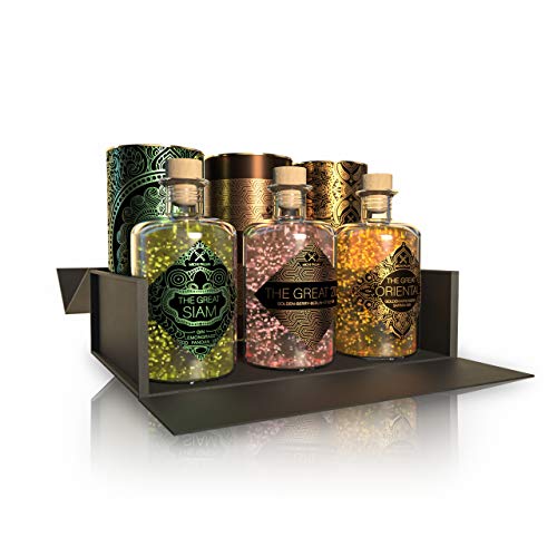 Entdecke Michi Palma: Das ultimative Gin-Geschenkset in edler Magnetbox!