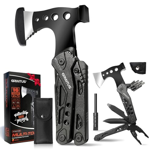 Ultimatives 16IN1 Multitool: Perfektes Geschenk für Männer und Frauen!