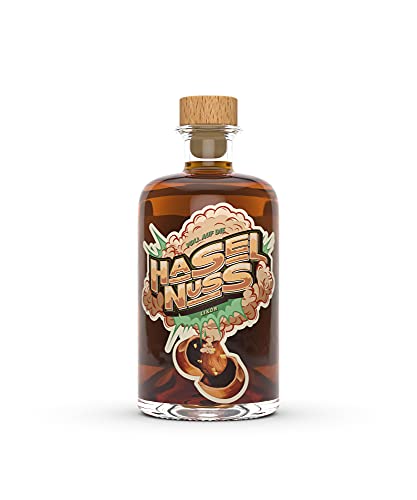 Entdecke den köstlichen Hazellujah Haselnusslikör - das perfekte Geschenk!