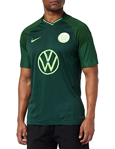Neues Nike VFL WOLFSBURG 2021/22 Trikot Away - Perfektes Geschenk für Fans!