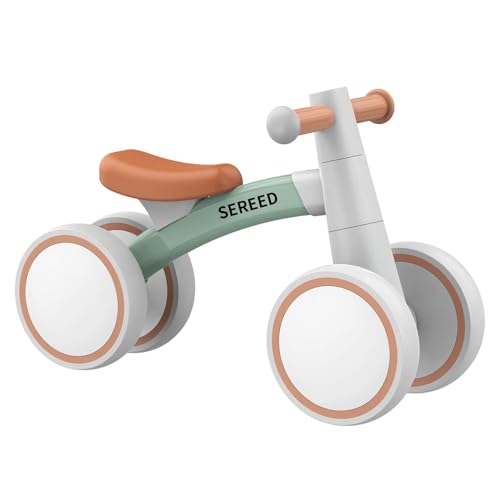 Kinder Laufrad für 1 Jahr alte Babys - Perfektes Erstes Fahrradgeschenk!
