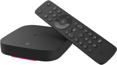 Entdecke das ultimative Geschenk: Telekom MagentaTV One für pure Unterhaltung!