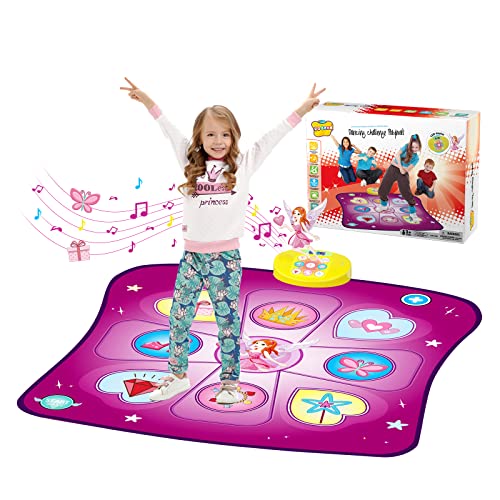 Musikmatte für Kinder: Tanzspaß und Herausforderung für Geburtstag und Weihnachten