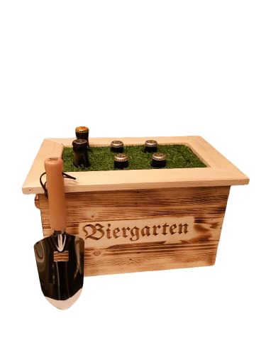 Einzigartiges Geschenk: Personalisierter Biergarten für Bierliebhaber - Jetzt entdecken!