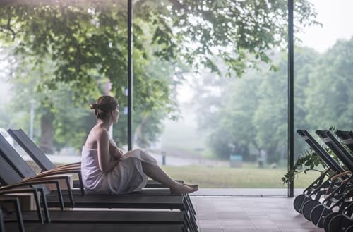 Entspannung pur: Jochen Schweizer Geschenkgutschein für Day Spa Müritz