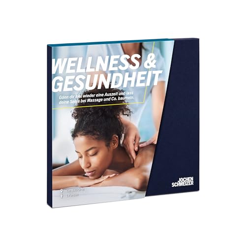 Erleben Sie 37 Wellnessbehandlungen an 330 Standorten mit Jochen Schweizer!