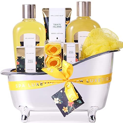 Verwöhnpaket für Frauen: Luxuriöses Spa-Geschenkset mit ätherischem Öl, perfekt für Mama!