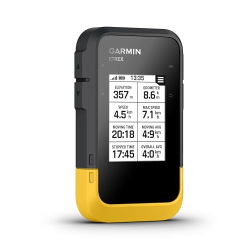 Entdecke die Welt mit dem Garmin eTrex SE - das perfekte Geschenk für Abenteurer!