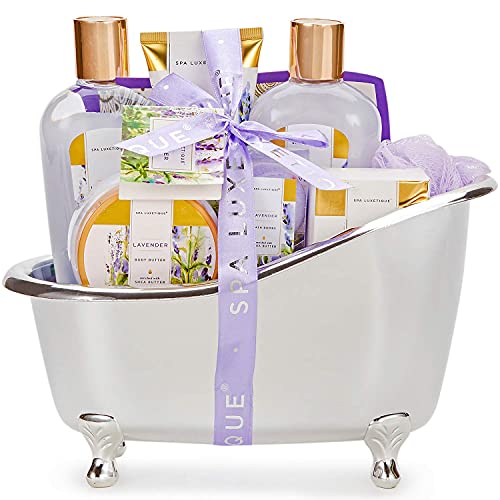 Verwöhnen Sie sich mit dem SPA LUXETIQUE Bade Geschenkset für Frauen!