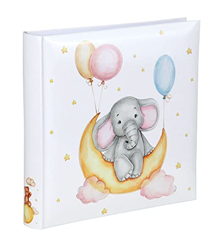 Persönliches Kinder Fotoalbum - Ideal als Geschenk für Familie und Freunde
