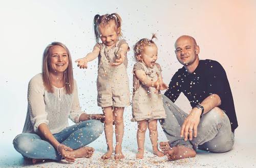 Unvergessliches Familienfotoshooting mit JOCHEN SCHWEIZER Geschenkgutschein