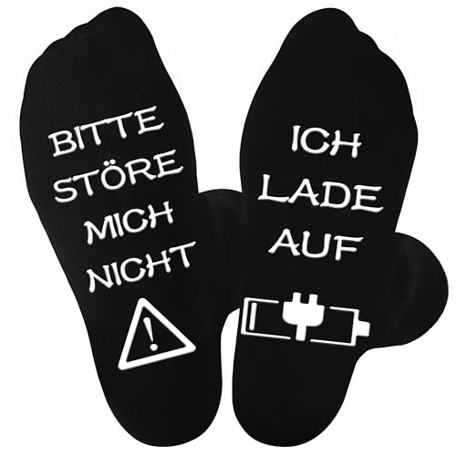 Originelle Herrensocken: Lustige Geschenkidee für Männer zum Geburtstag und mehr!