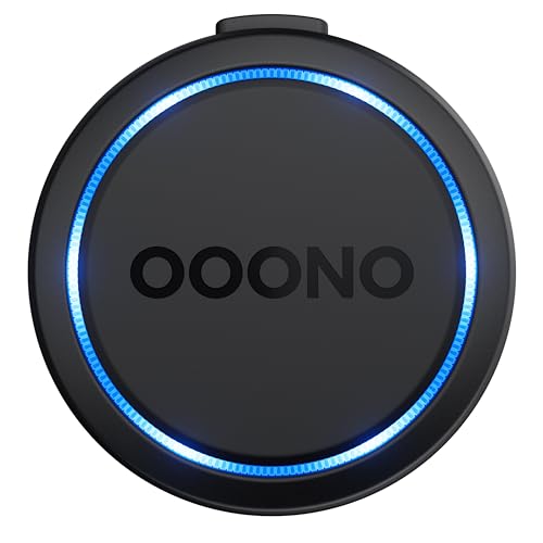 Exklusives Geschenk: Ooono CO-Driver NO2 - Innovativer Schutz vor Blitzer und Gefahrenstellen