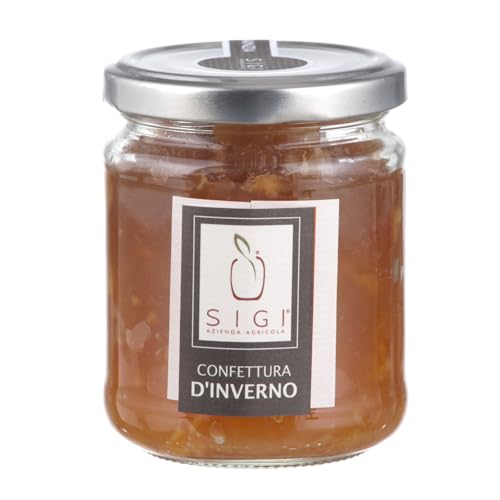 Entdecke die handgefertigte Wintermarmelade von SIGI Azienda Agricola aus Italien!