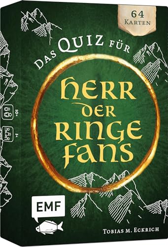 Entdecke über 120 fantastische Quizfragen für Herr der Ringe-Fans!