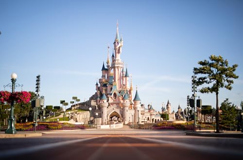 Entdecke die Magie von Disneyland® Paris mit einem Geschenkgutschein im Wert von 249,90 Euro