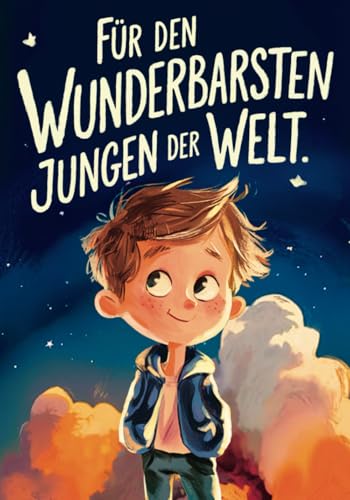 Stärke das Selbstvertrauen deines Jungen mit inspirierenden Kurzgeschichten | Geschenkidee für Jungen