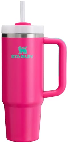 Genieße Getränke unterwegs frisch & stilvoll mit dem Stanley Quencher H2.0 FlowState Becher