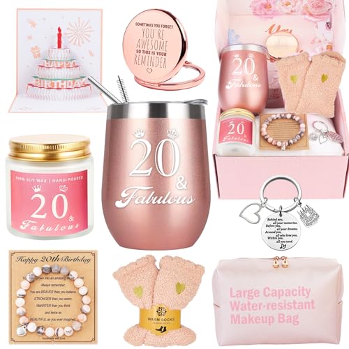 Einzigartige Geschenkideen für junge Frauen: Lustige und coole Geschenke für 20-Jährige!