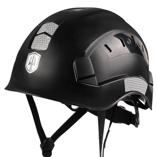 Sicherer, leichter GREEN DEVIL Schutzhelm - Ideal als Geschenk!