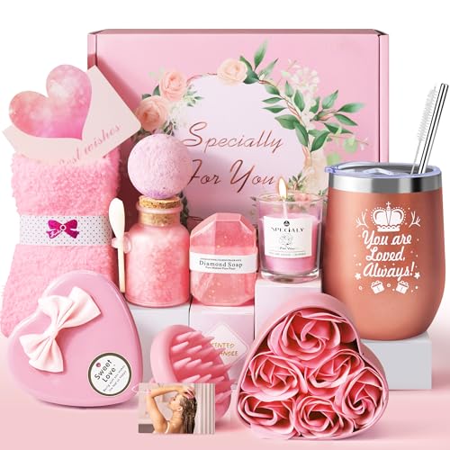 Besondere Geschenksets für Frauen: Geburtstagsgeschenk für Mama, Schwester & Freundin