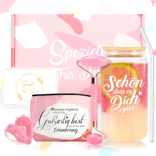Personalisierte Geschenke für Frauen: Costrade Set für beste Freundin - Ideal zum Geburtstag!