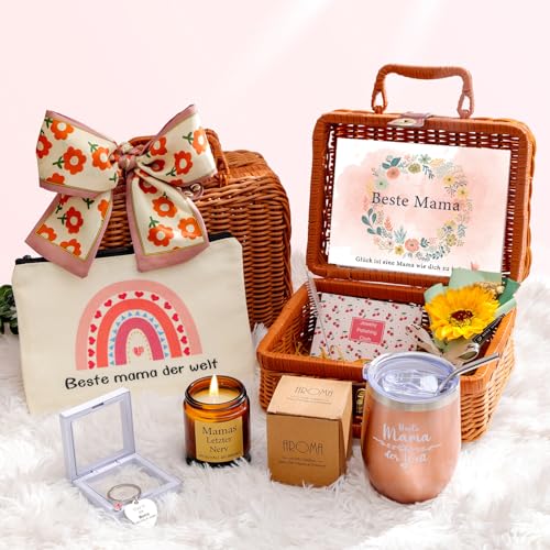 Hochwertige Geschenke für Mama: Perfekt zum Geburtstag, Muttertag und Weihnachten!